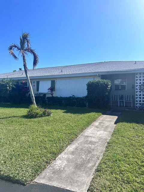 907 Savannas Point Drive Unit C, Fort Pierce, FL 34982 - MLS#: R11060608