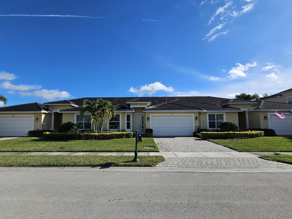 Photo of 6144 NW Argyll Lane, Port Saint Lucie, FL 34983 (MLS # R10946000)