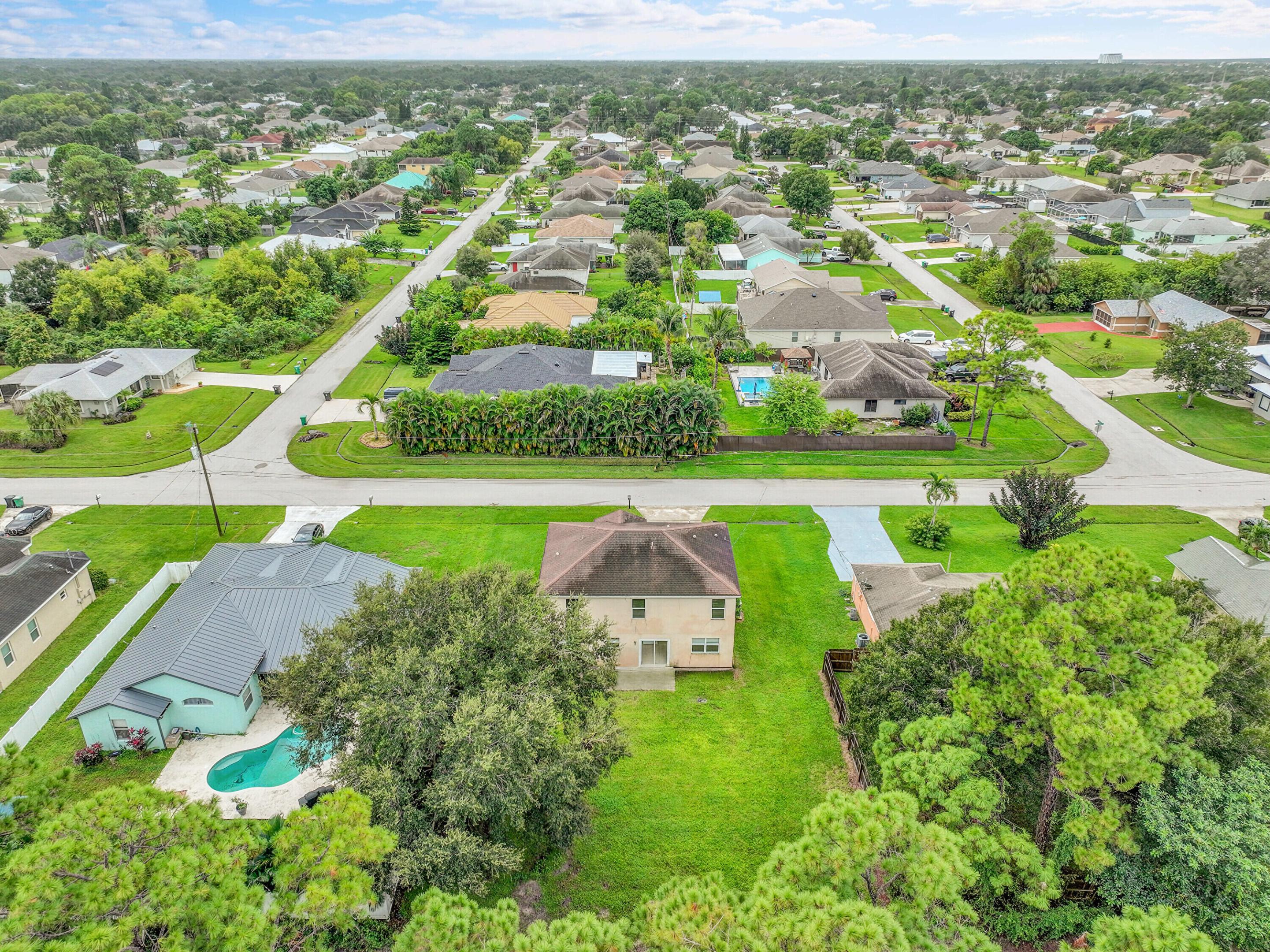 PORT ST LUCIE SECTION 20 - Residential