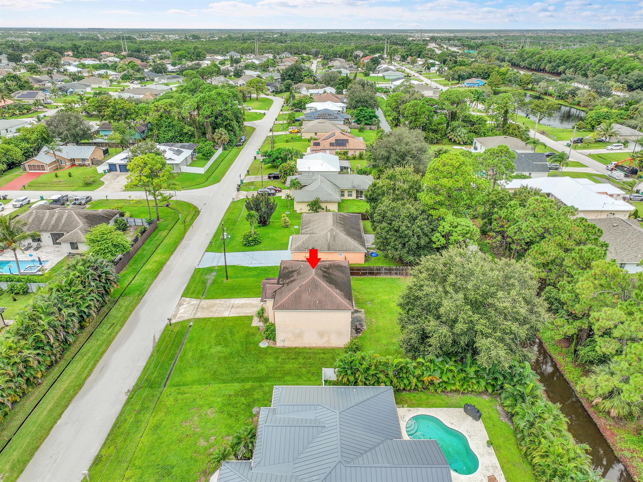 PORT ST LUCIE SECTION 20 - Residential