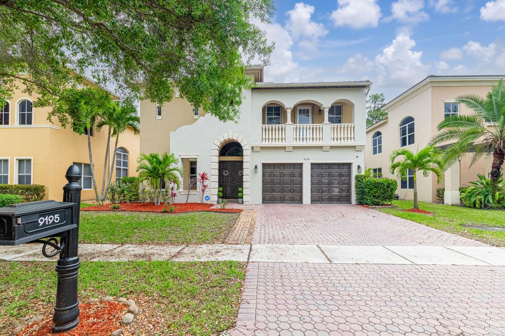Photo of 9195 Nugent Trail, West Palm Beach, FL 33411 (MLS # B26009352)