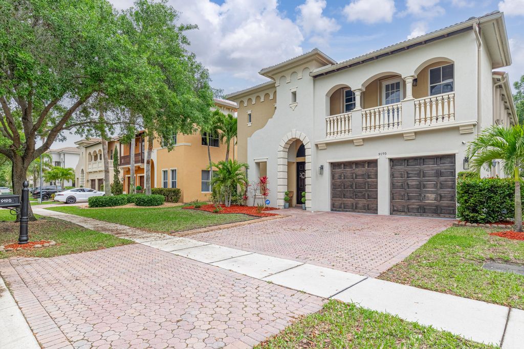 Photo of 9195 Nugent Trail, West Palm Beach, FL 33411 (MLS # B26009352)