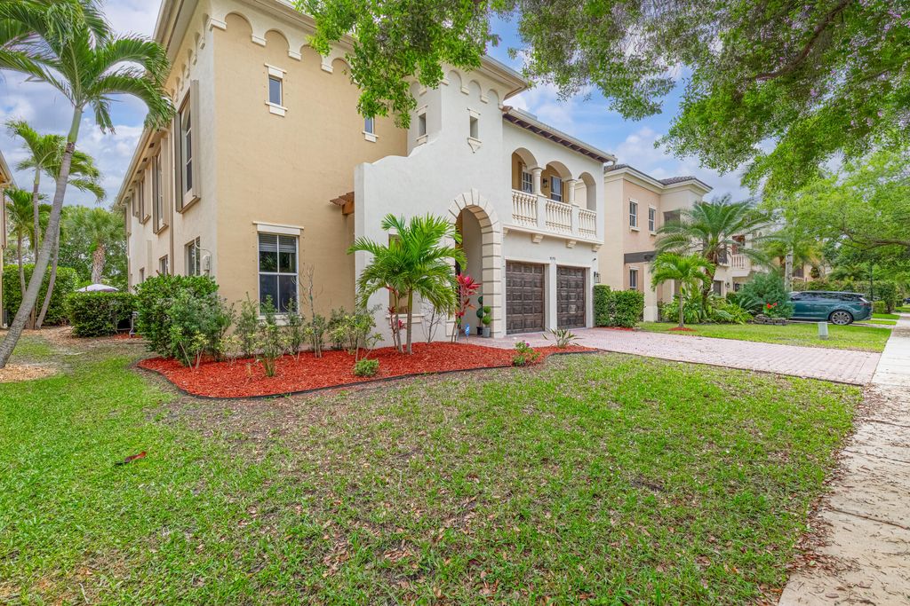 Photo of 9195 Nugent Trail, West Palm Beach, FL 33411 (MLS # B26009352)