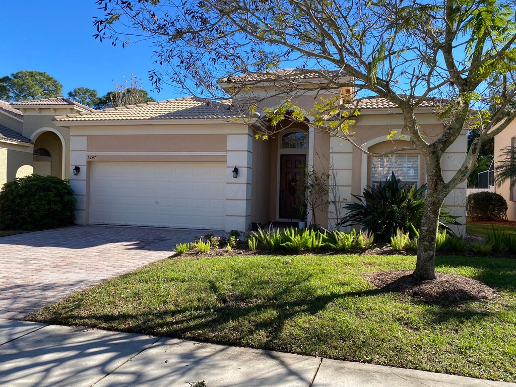 Photo of 6247 Arlington Way, Fort Pierce, FL 34951 (MLS # R10774516)