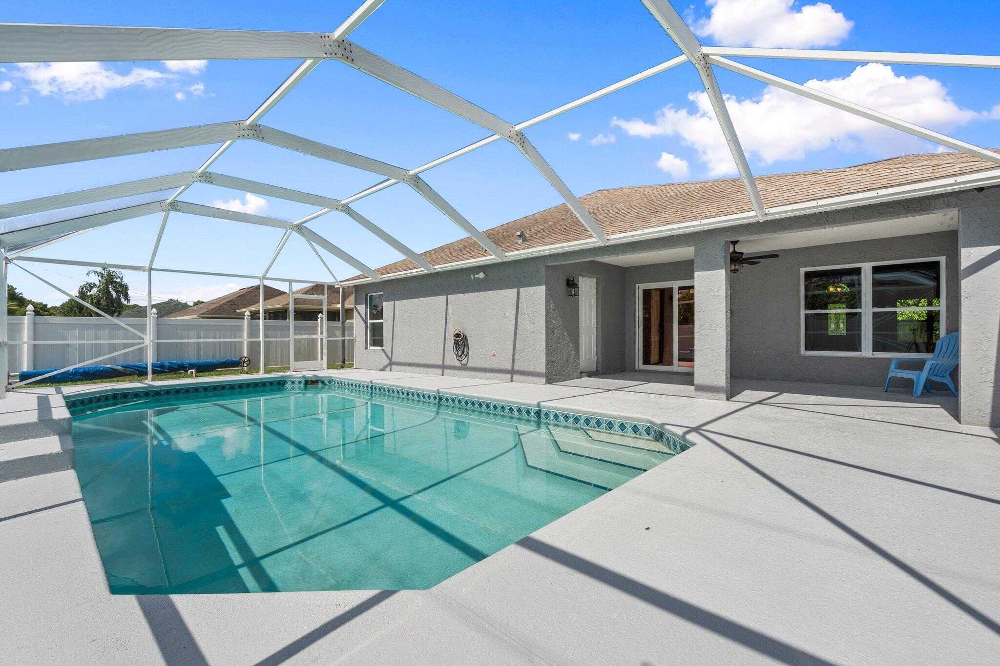 PORT ST LUCIE SECTION 11 - Residential Lease