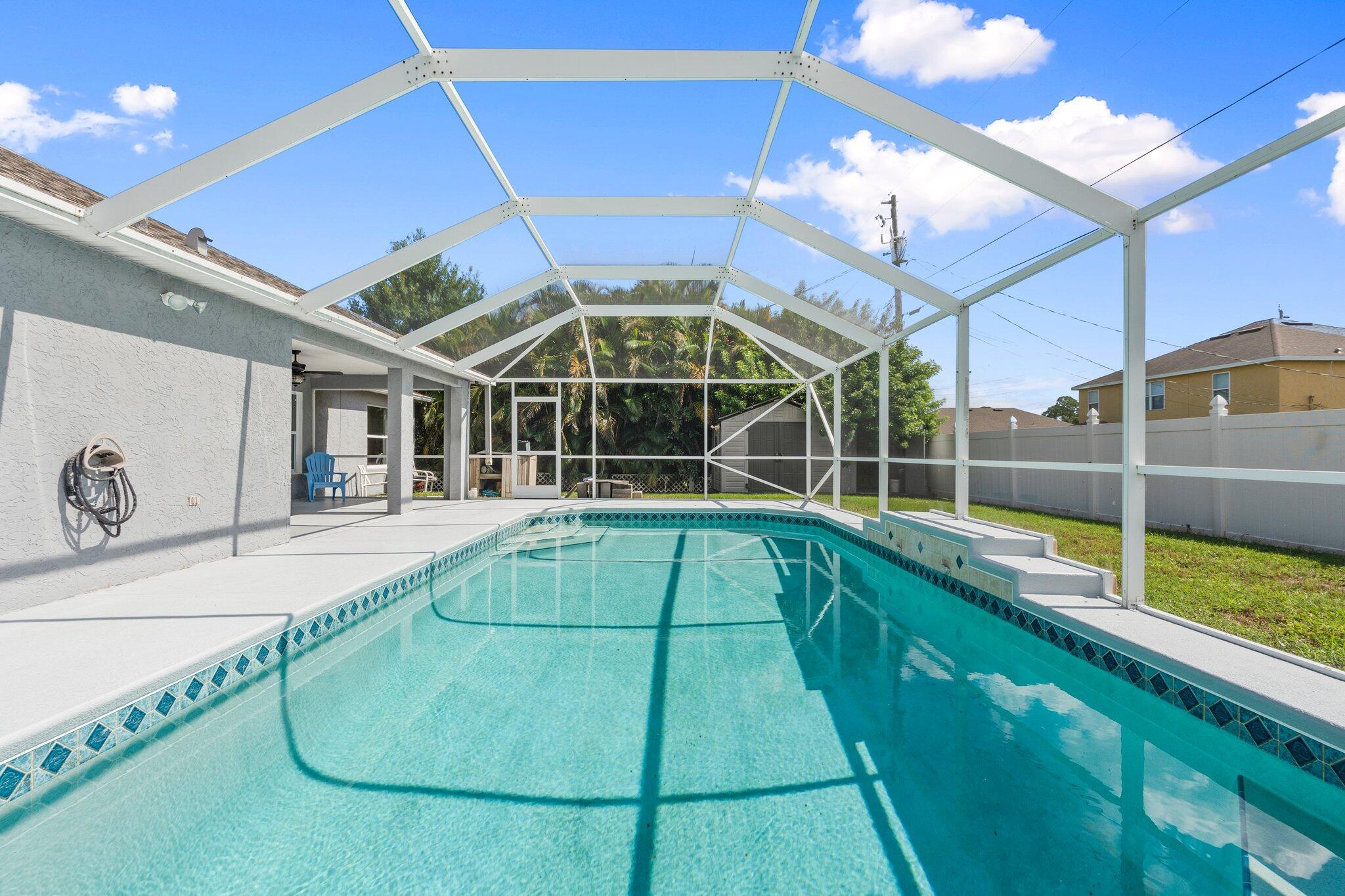 PORT ST LUCIE SECTION 11 - Residential Lease