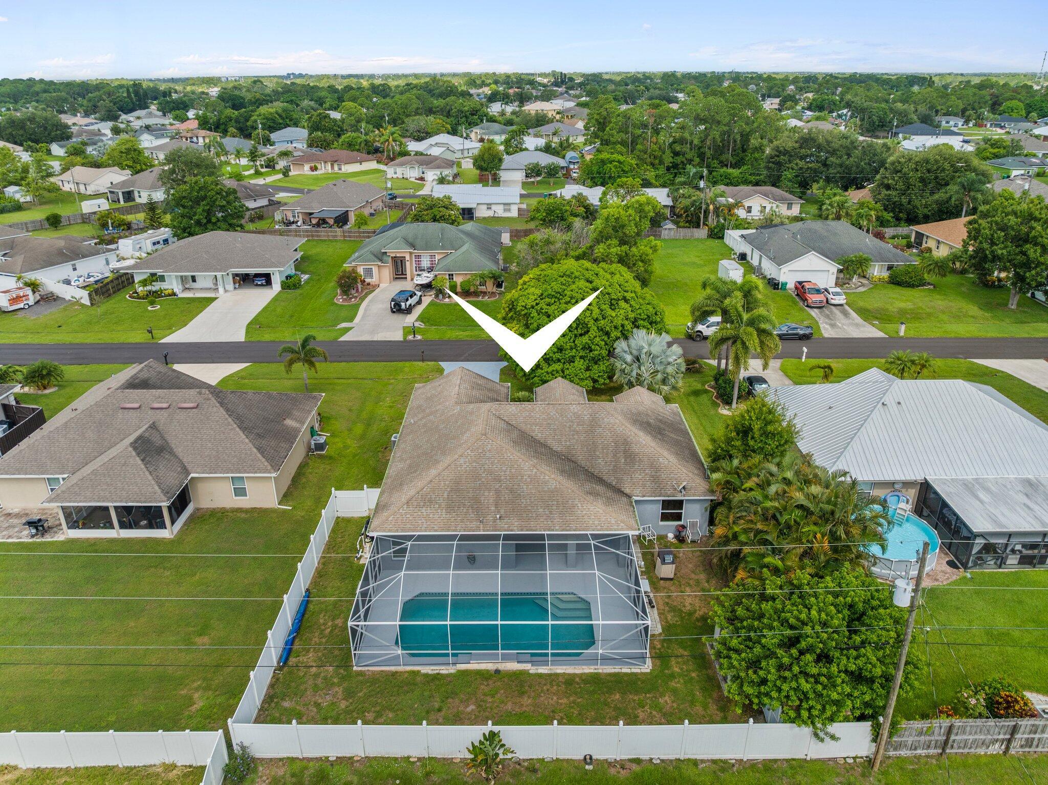 PORT ST LUCIE SECTION 11 - Residential Lease