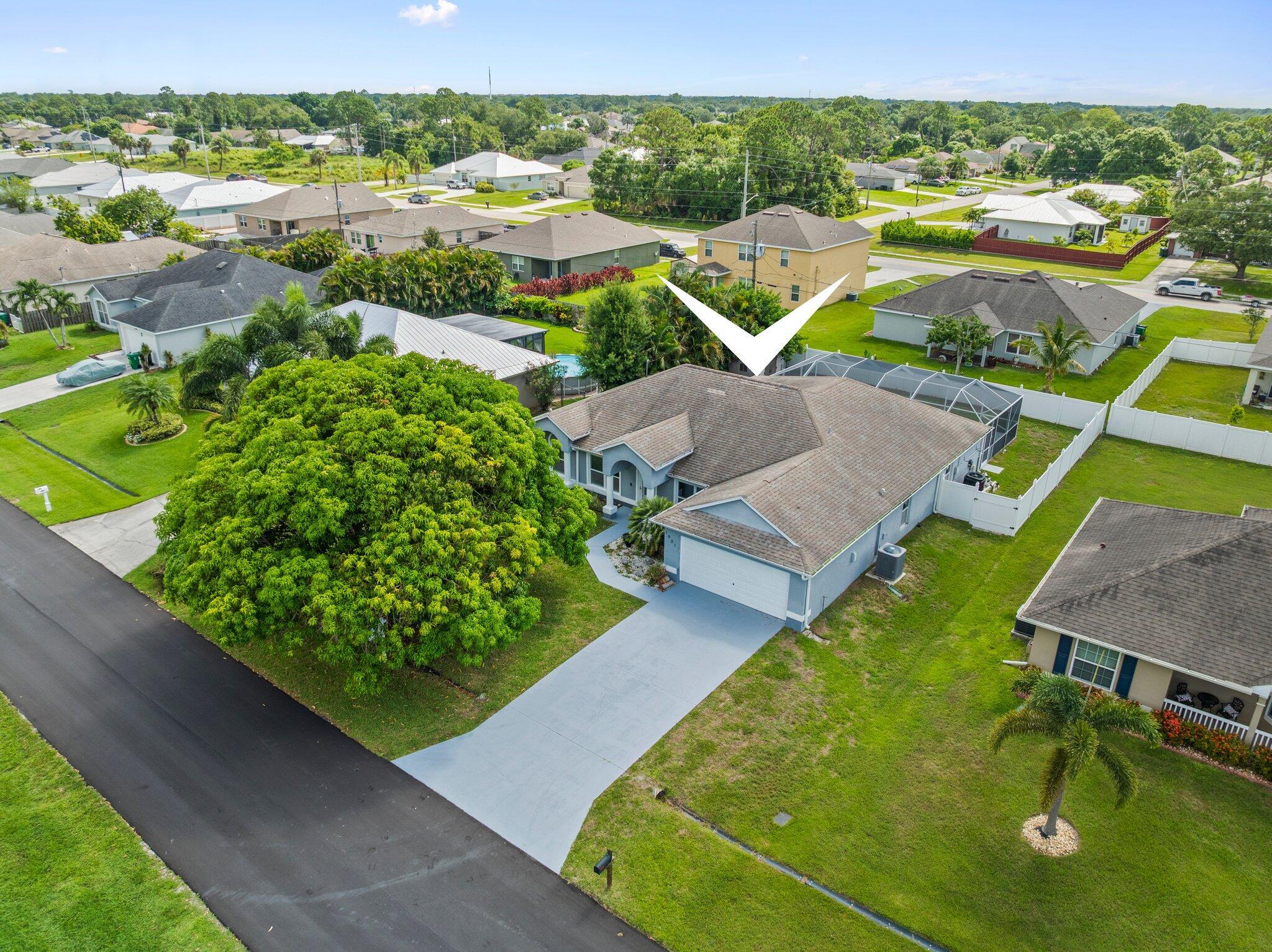 PORT ST LUCIE SECTION 11 - Residential Lease