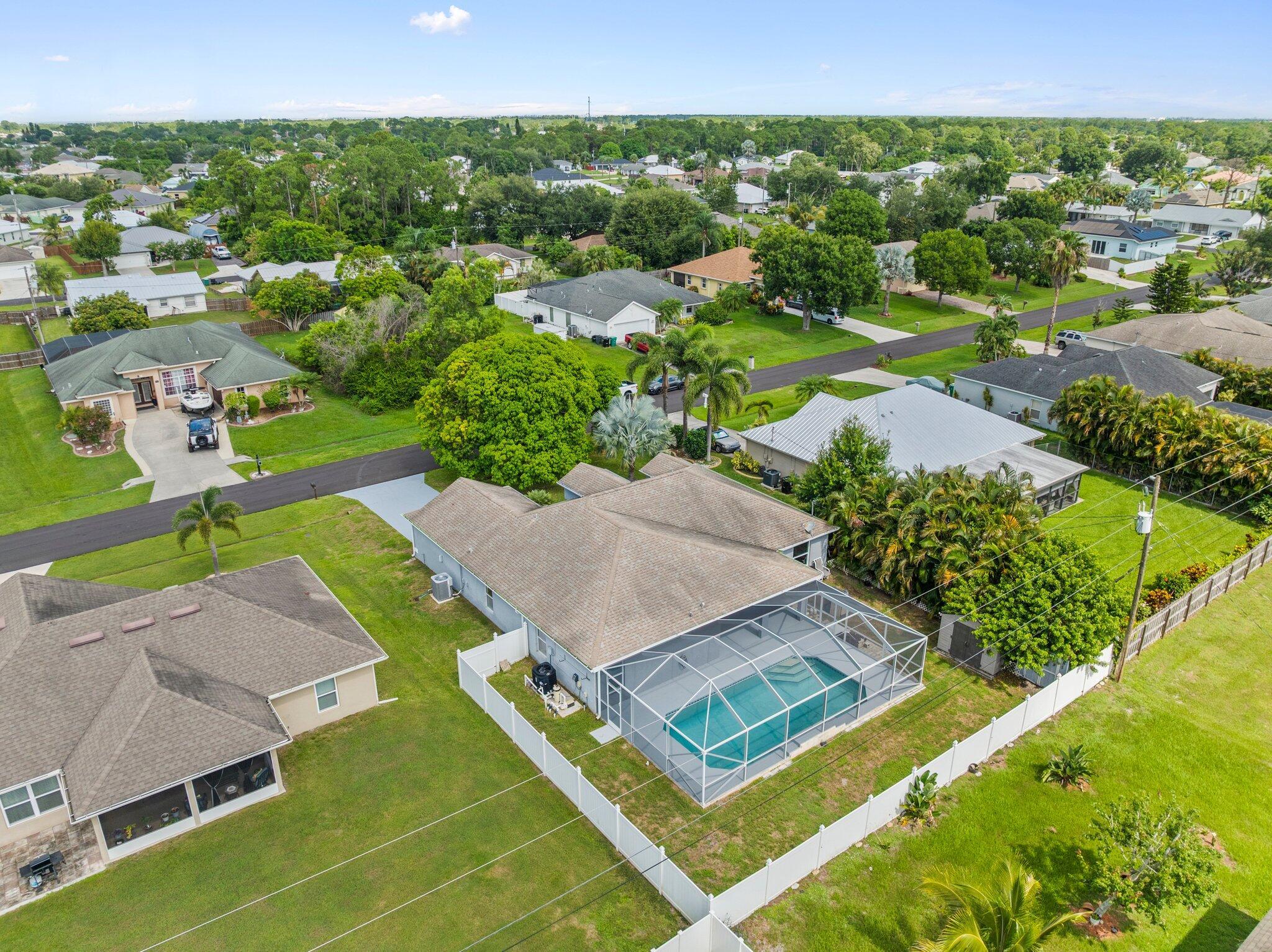 PORT ST LUCIE SECTION 11 - Residential Lease