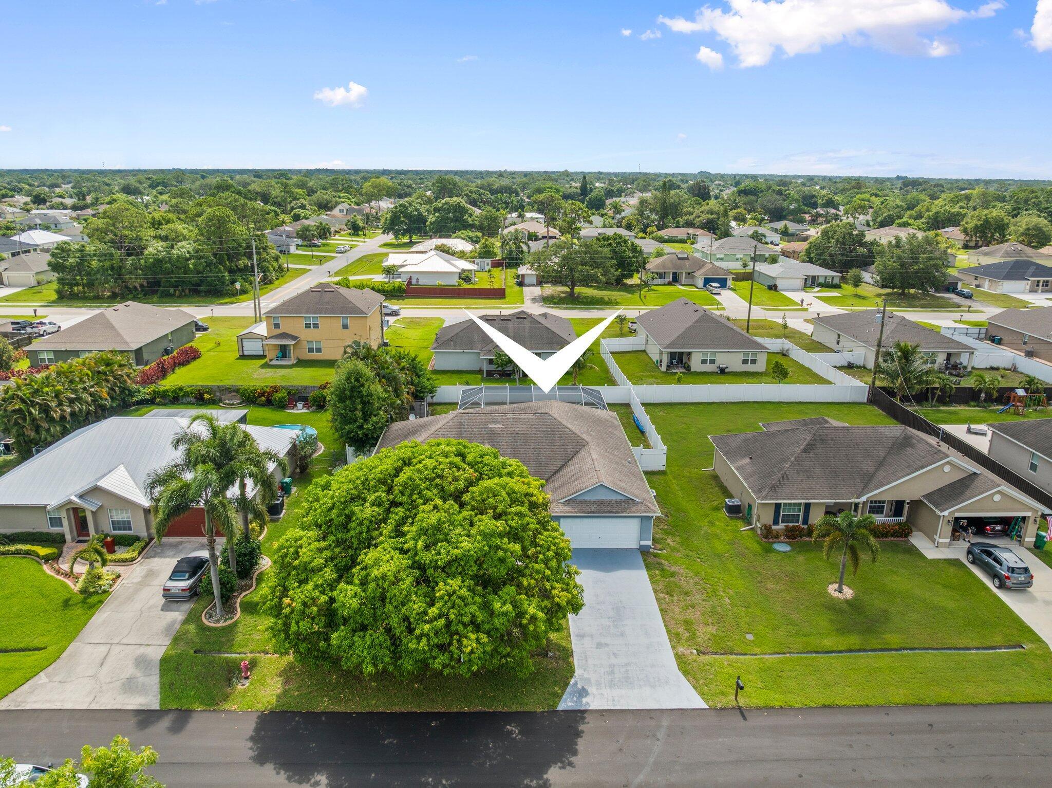 PORT ST LUCIE SECTION 11 - Residential Lease
