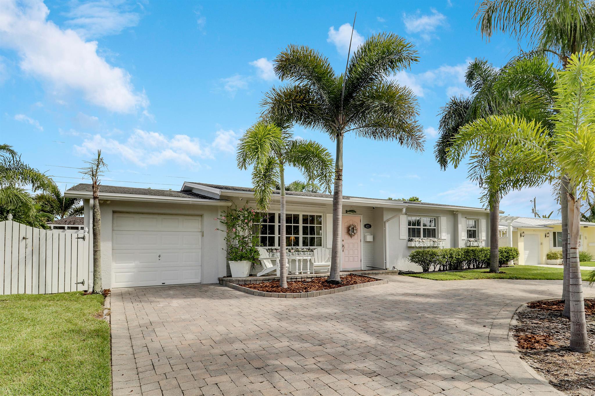 Village of North Palm Bea - Residential