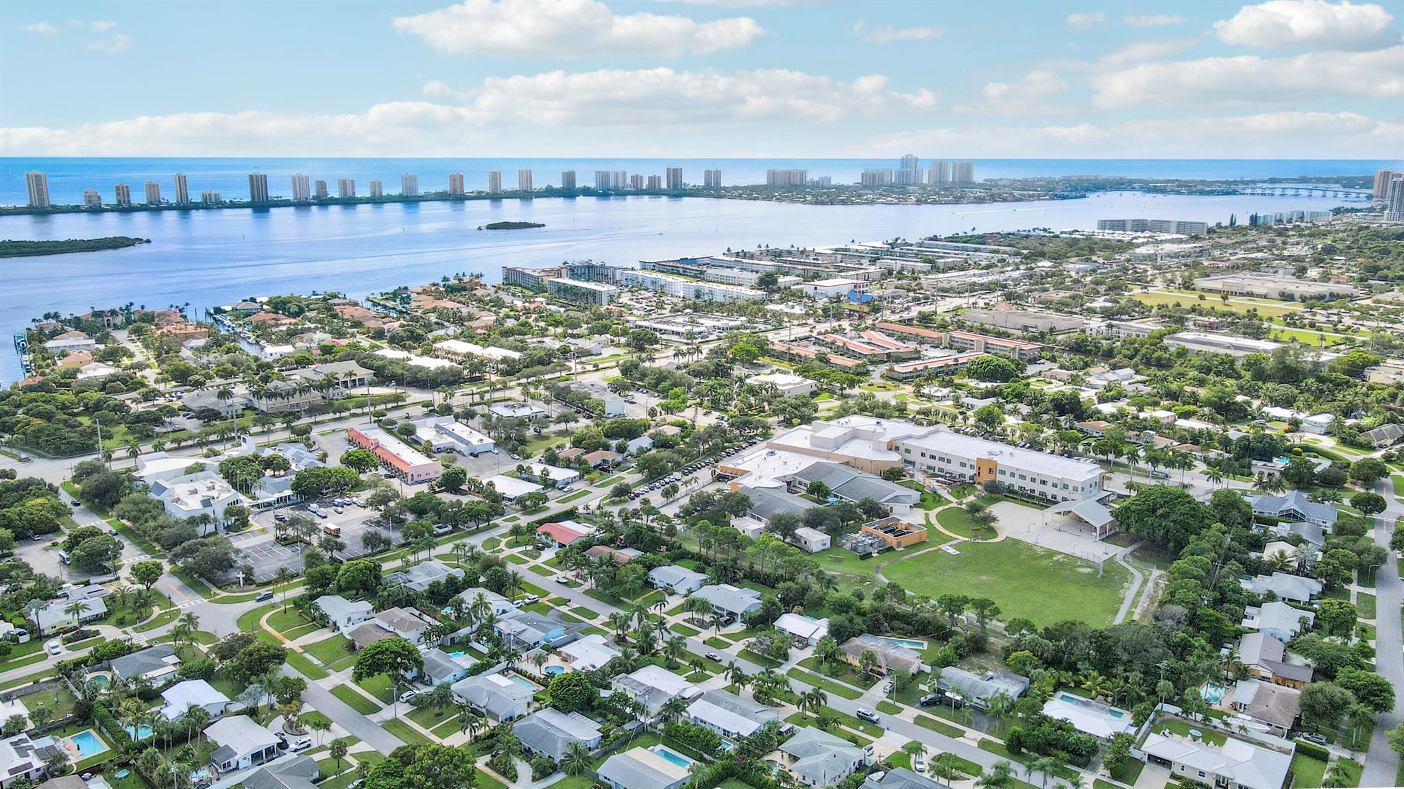 Village of North Palm Bea - Residential