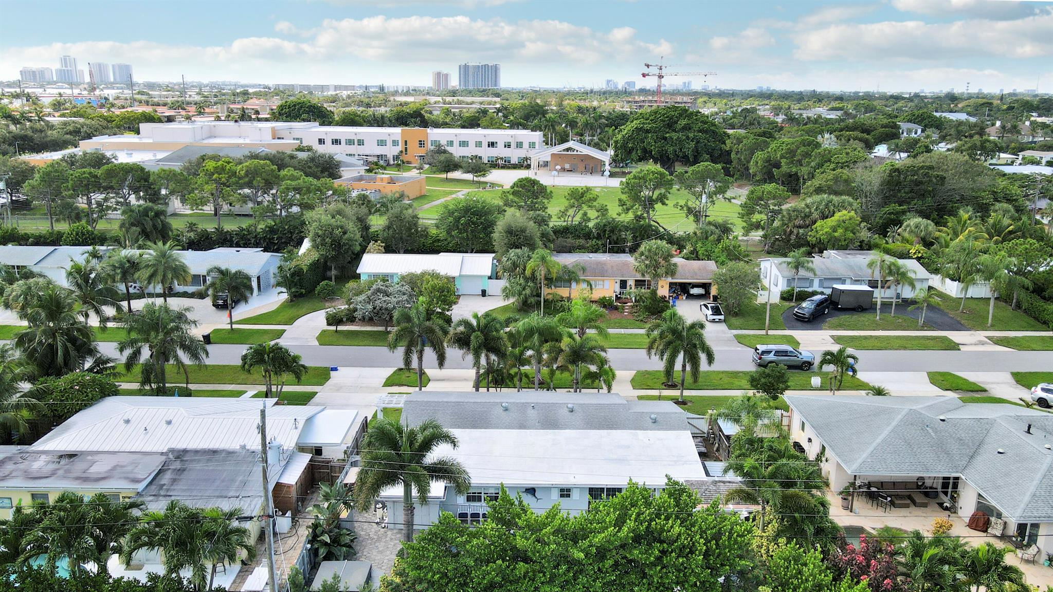 Village of North Palm Bea - Residential