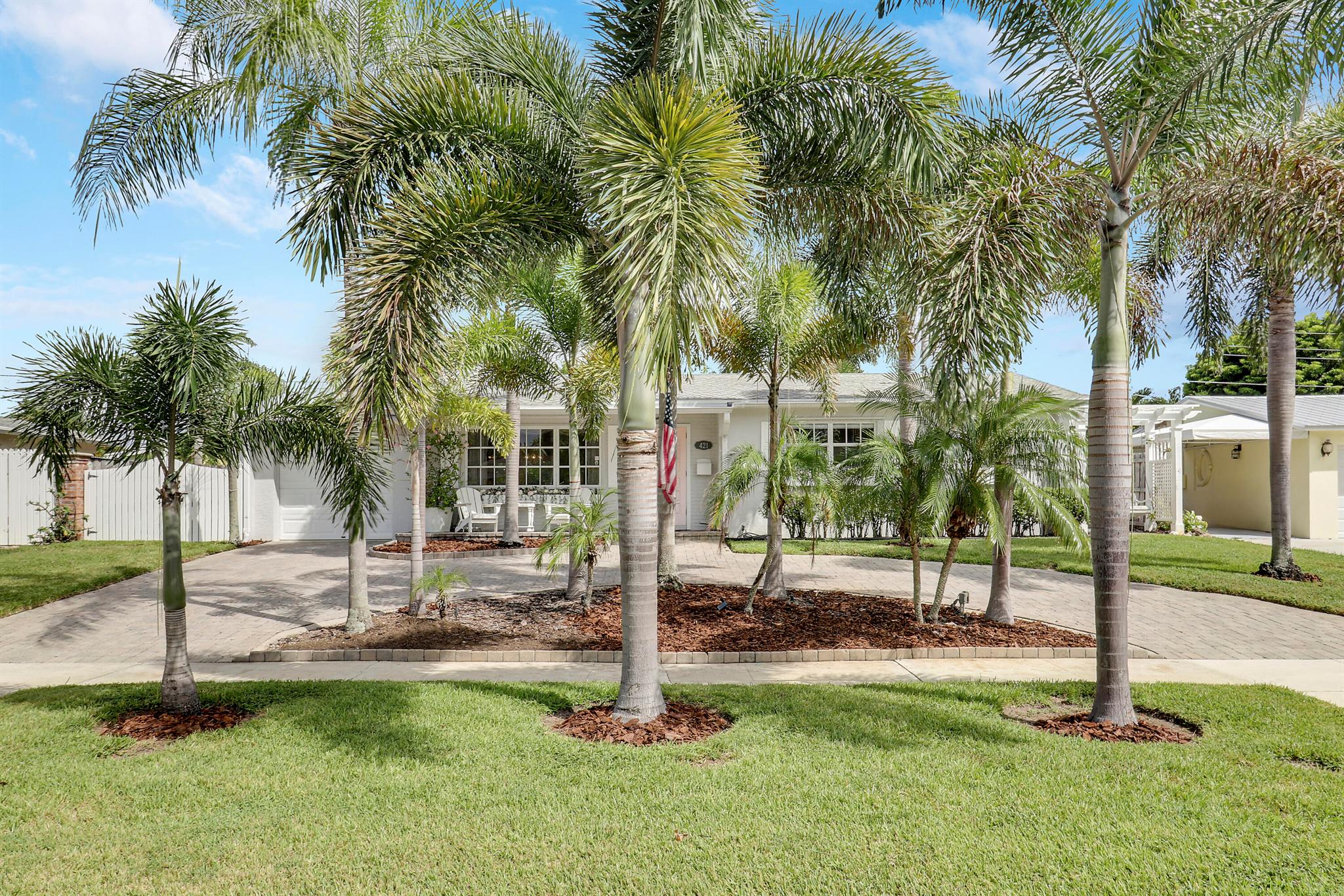 Village of North Palm Bea - Residential