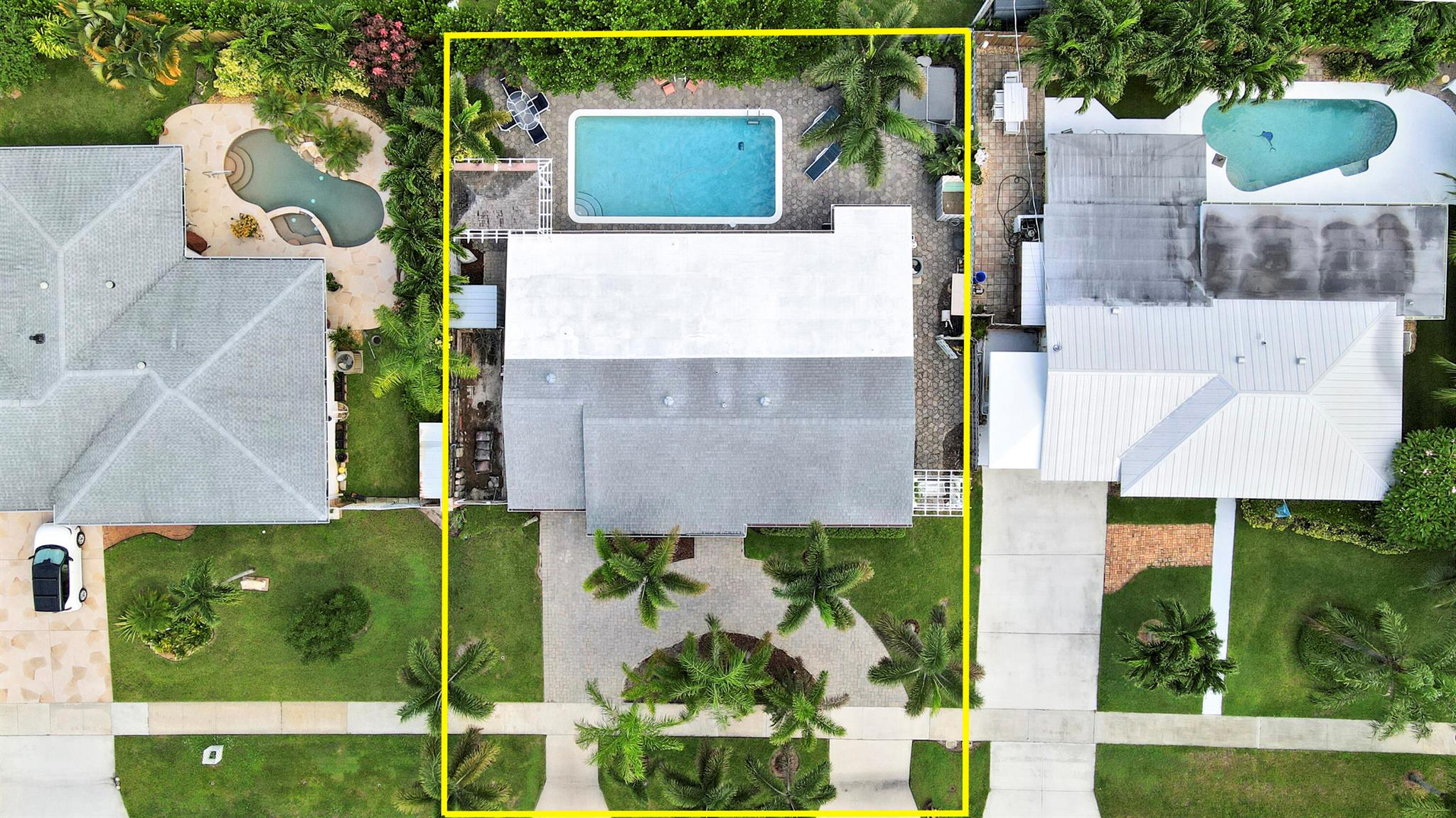 Village of North Palm Bea - Residential