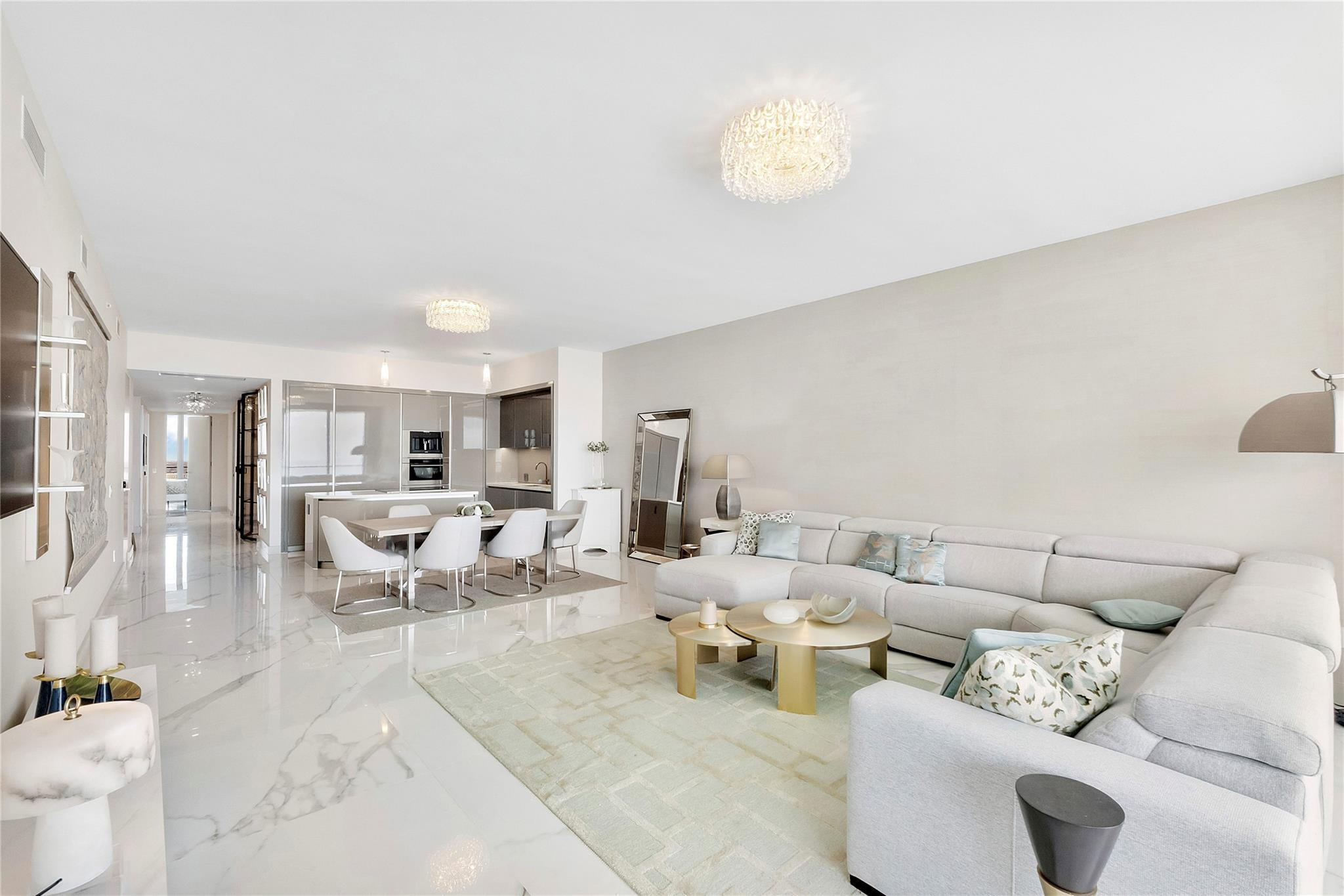 Armani Casa - Residential