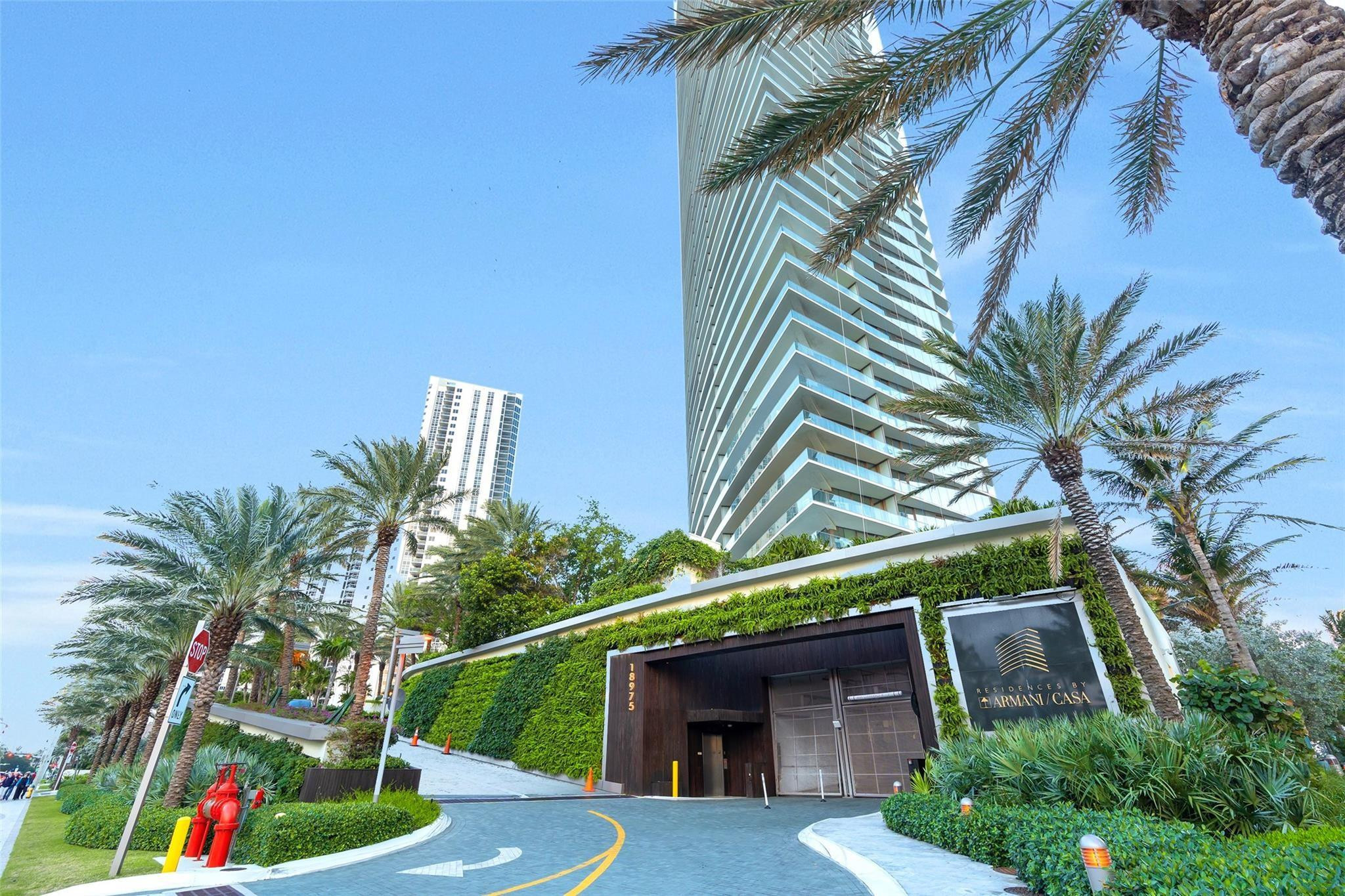 Armani Casa - Residential