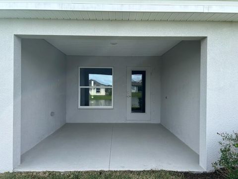 A home in Fort Pierce