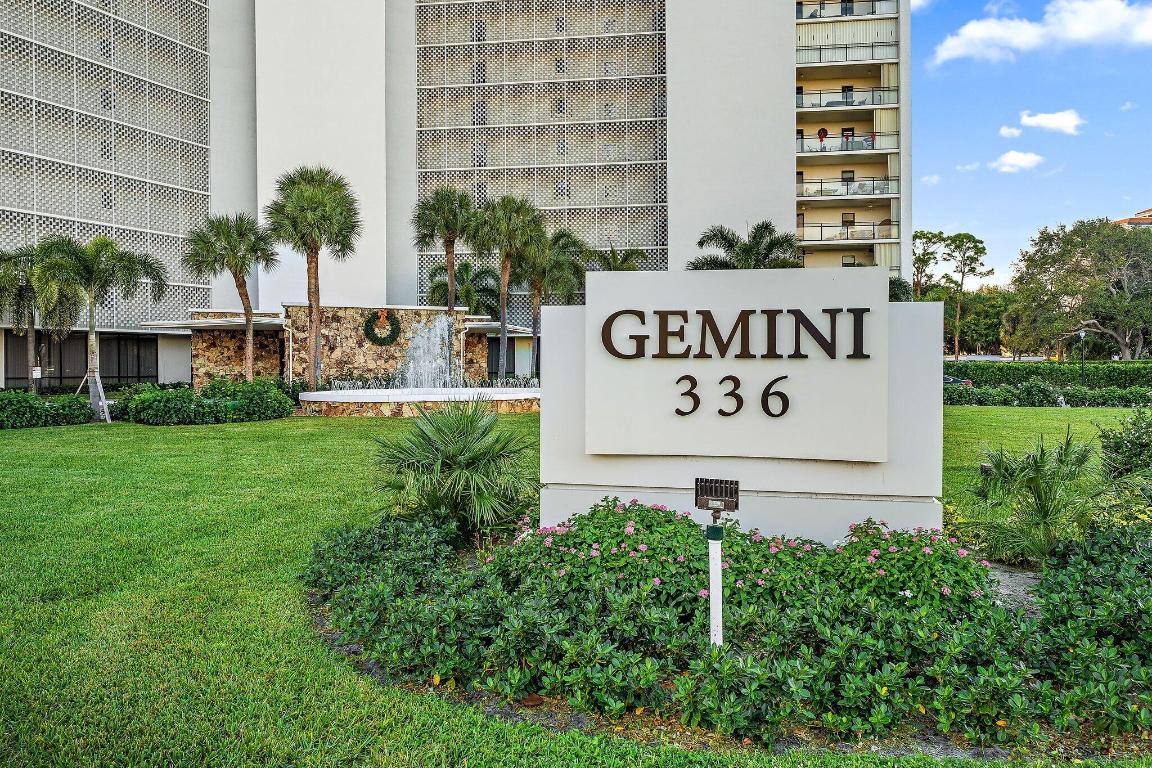 GEMINI CONDO - Residential