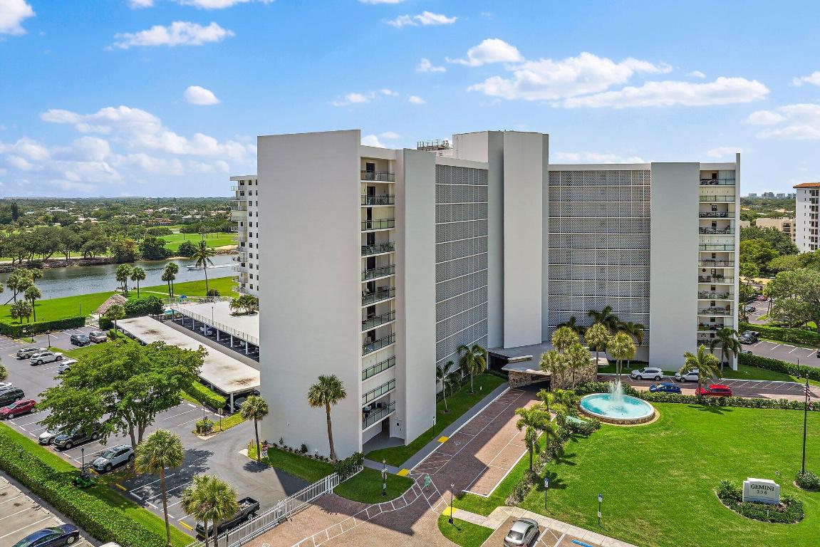 GEMINI CONDO - Residential