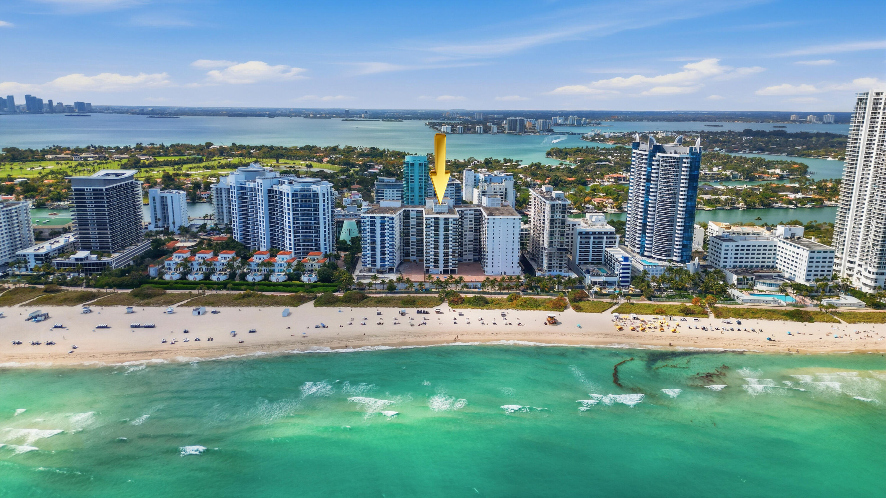 6039 Collins Avenue 609