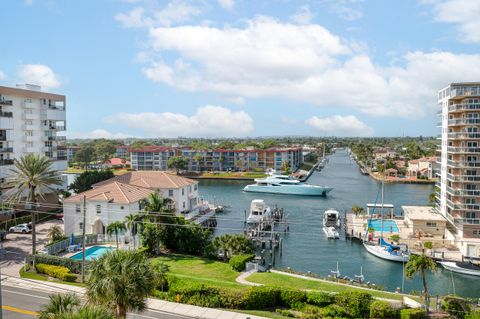 Tiny photo for 1155 Hillsboro Mile #602, Hillsboro Beach, FL 33062 (MLS # R11124710)