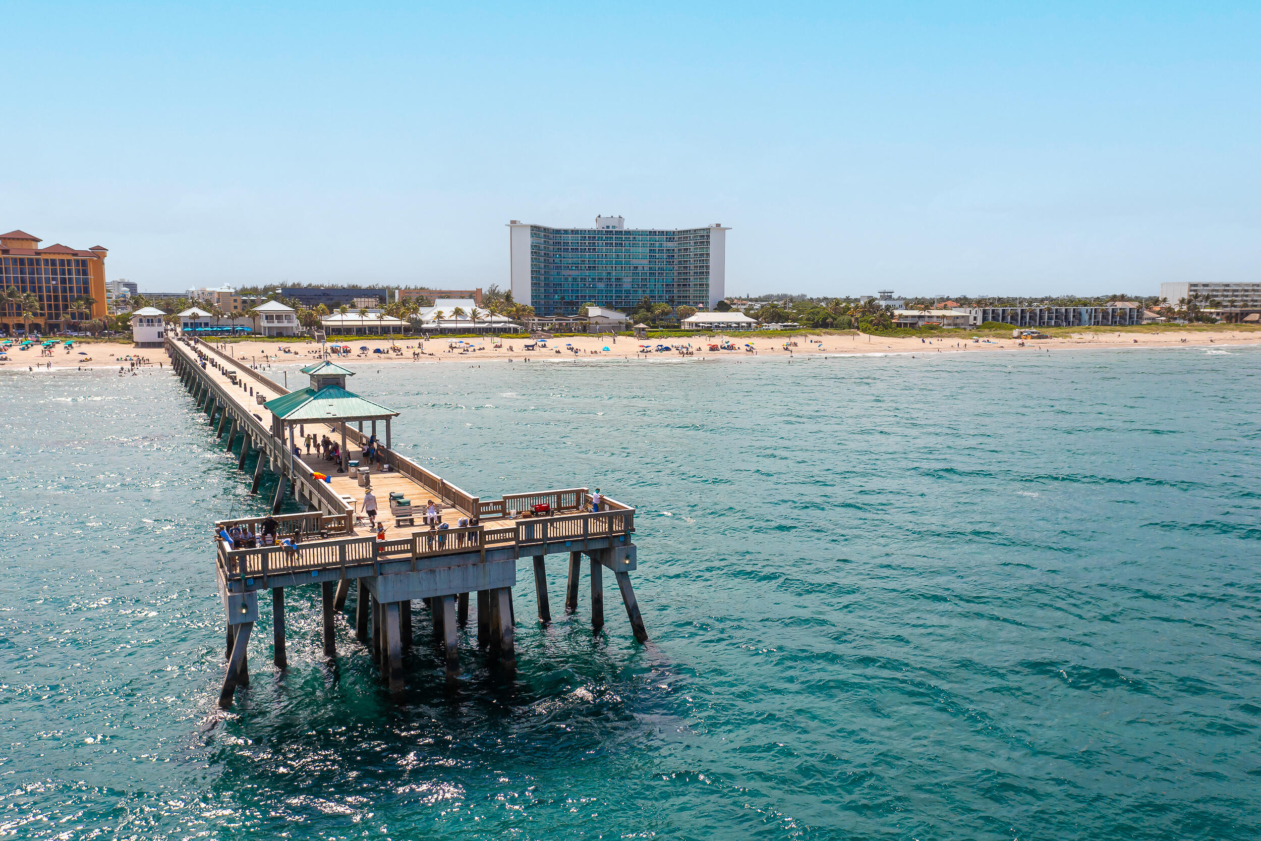 HILLSBORO OCEAN CLUB CONDO - Residential