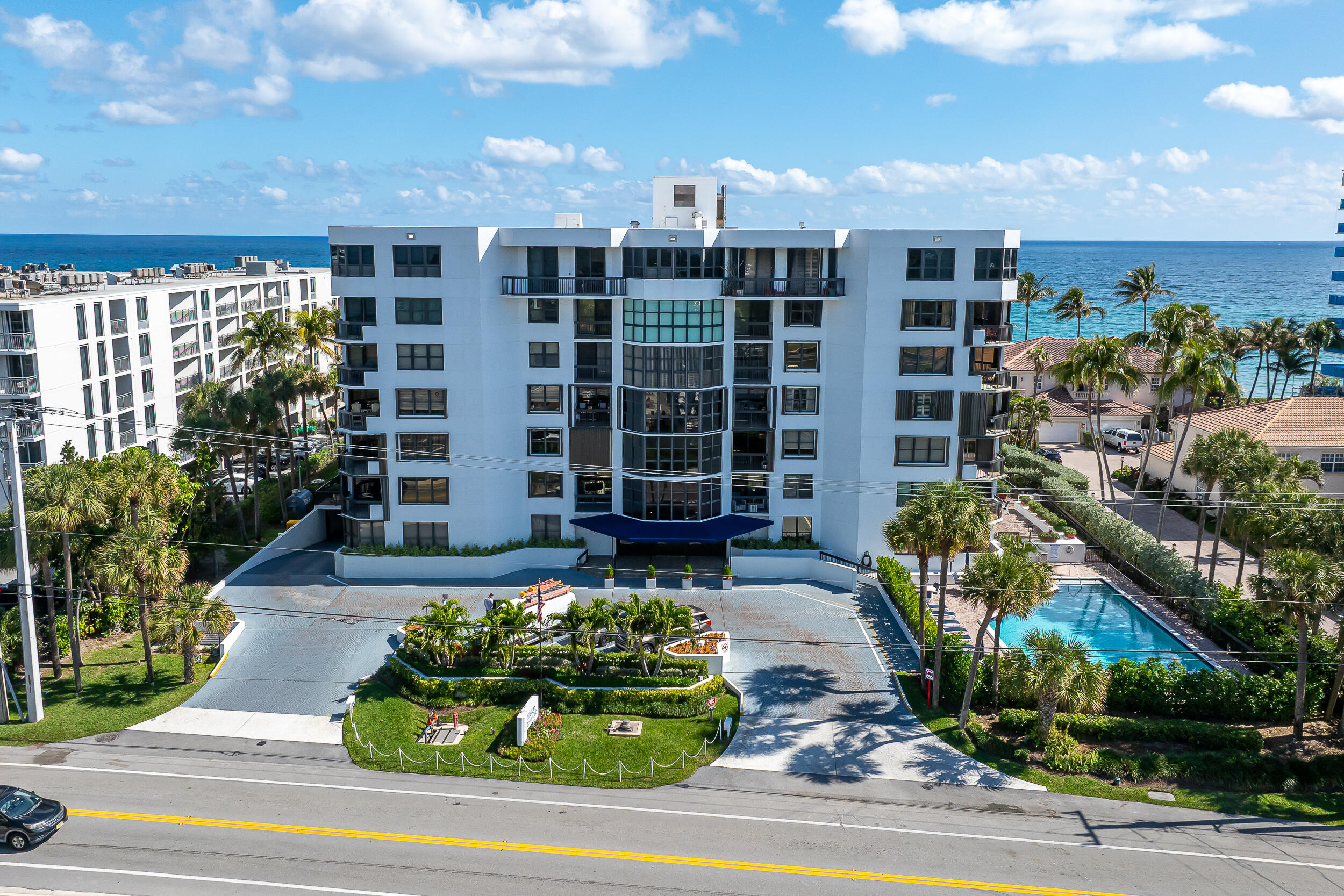 HILLSBORO OCEAN CLUB CONDO - Residential