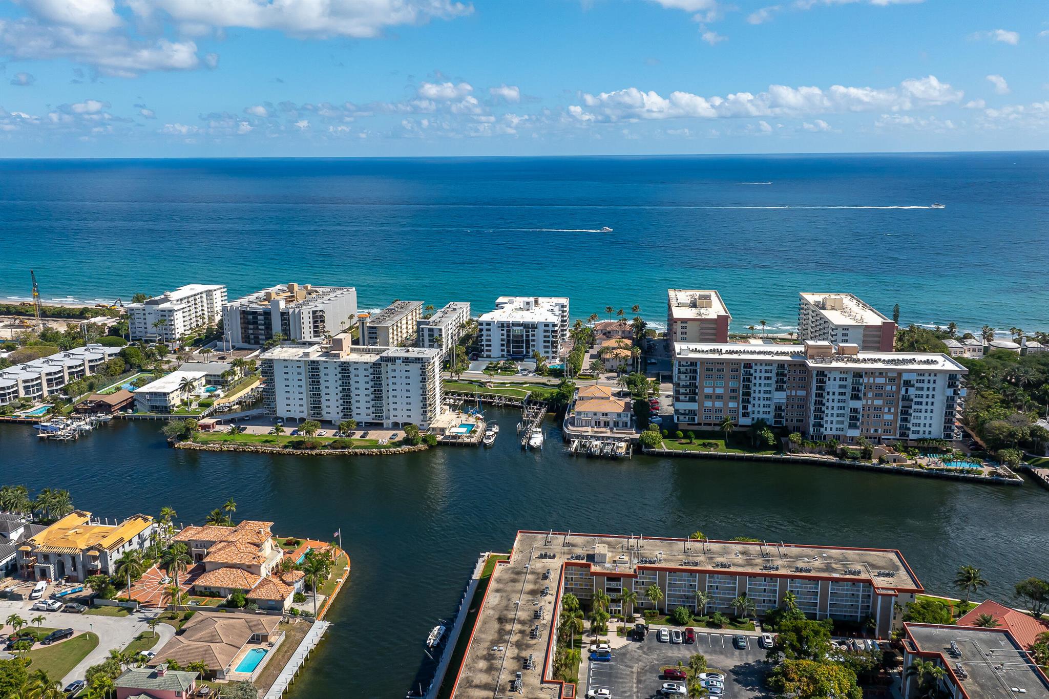 HILLSBORO OCEAN CLUB COND - Residential