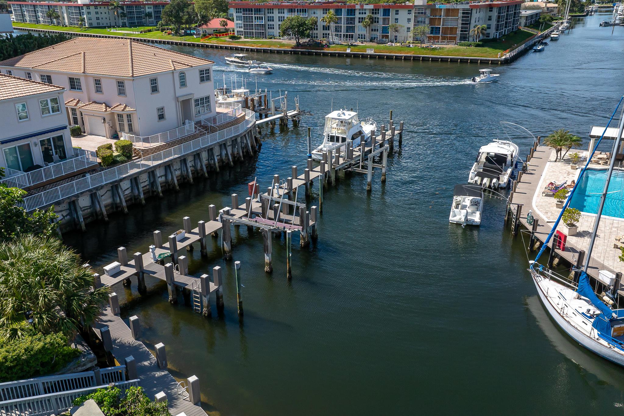 HILLSBORO OCEAN CLUB COND - Residential