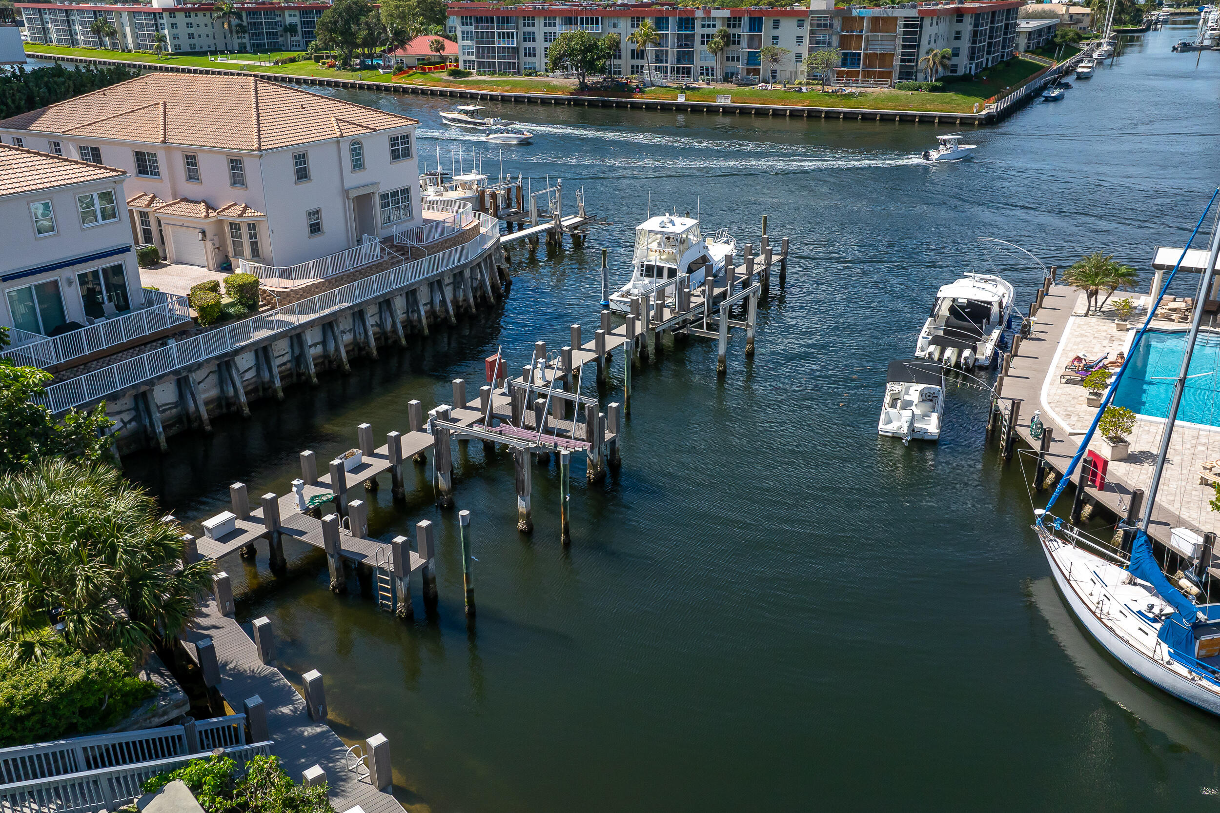 HILLSBORO OCEAN CLUB CONDO - Residential