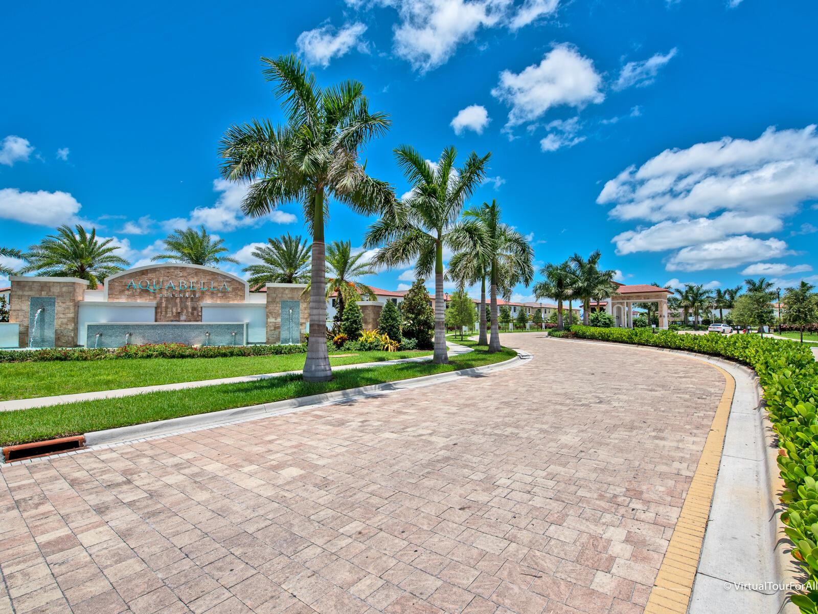 AQUABELLA NORTH - Residential