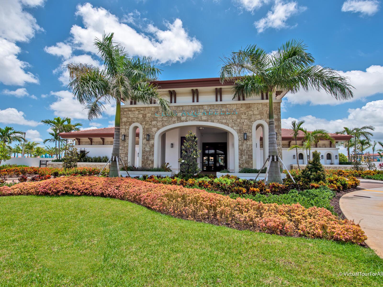 AQUABELLA NORTH - Residential