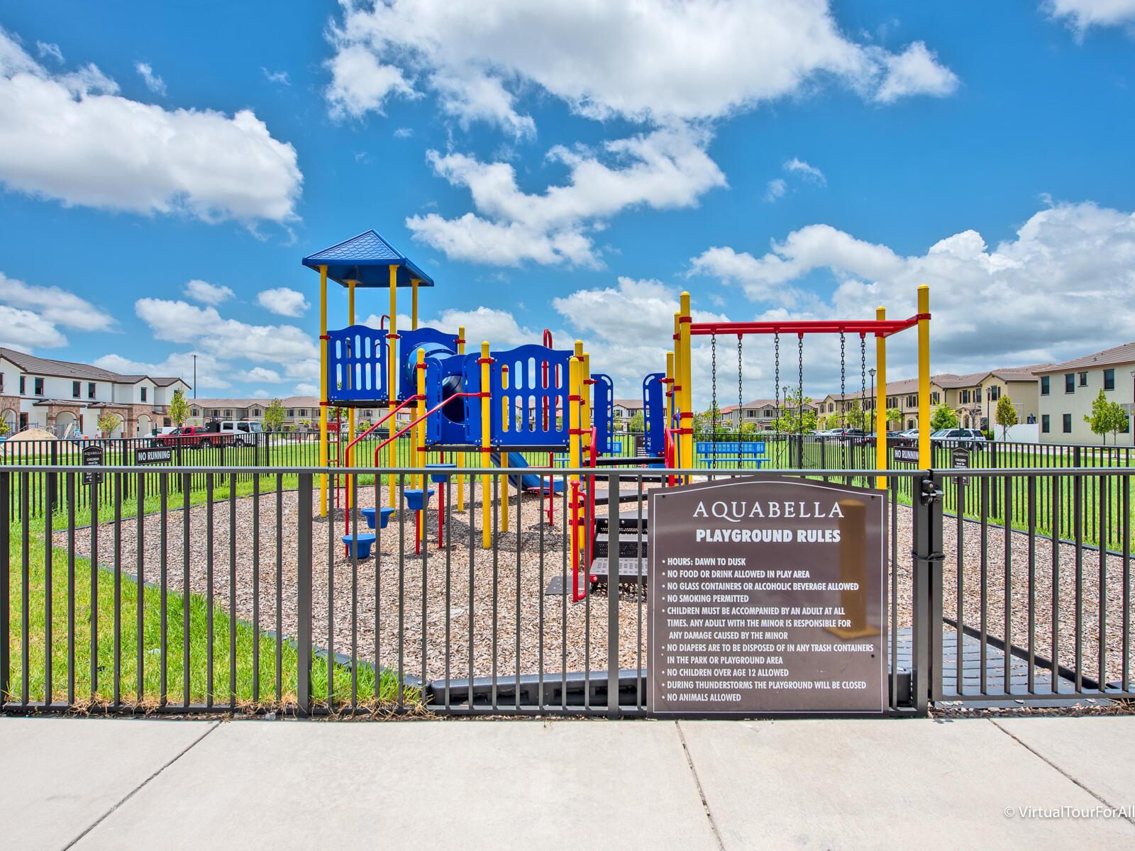 AQUABELLA NORTH - Residential