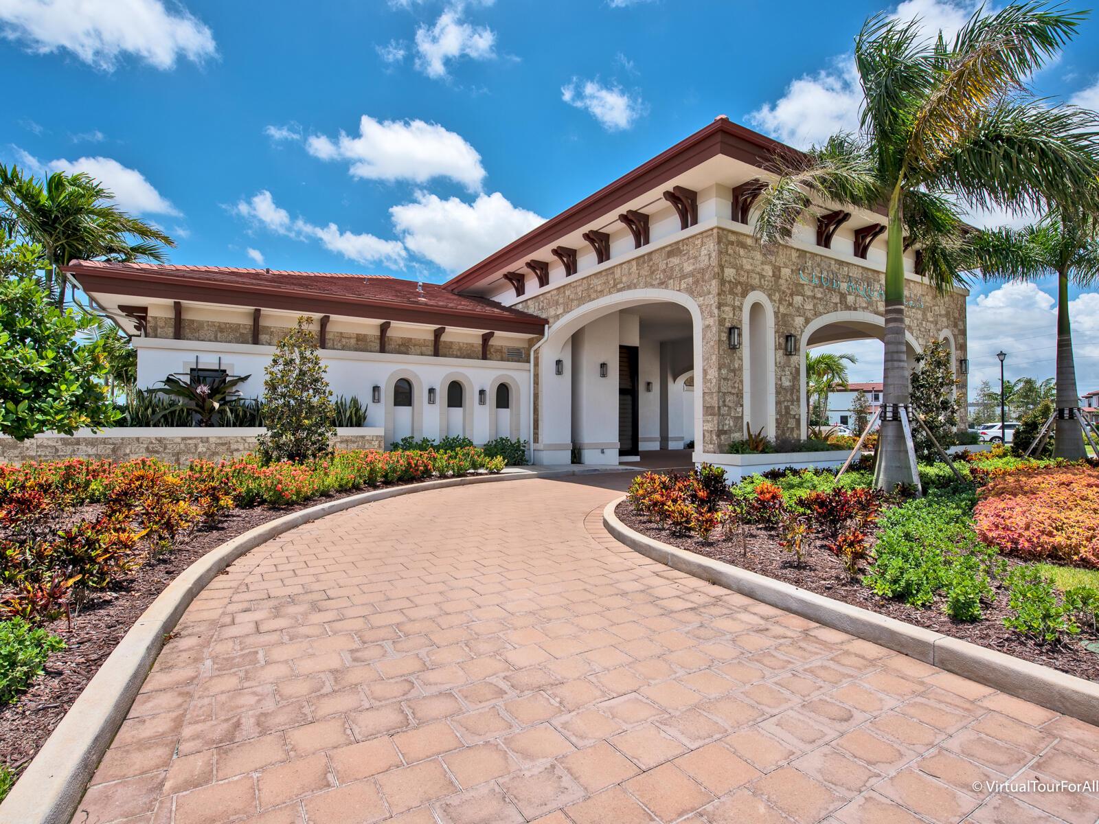 AQUABELLA NORTH - Residential