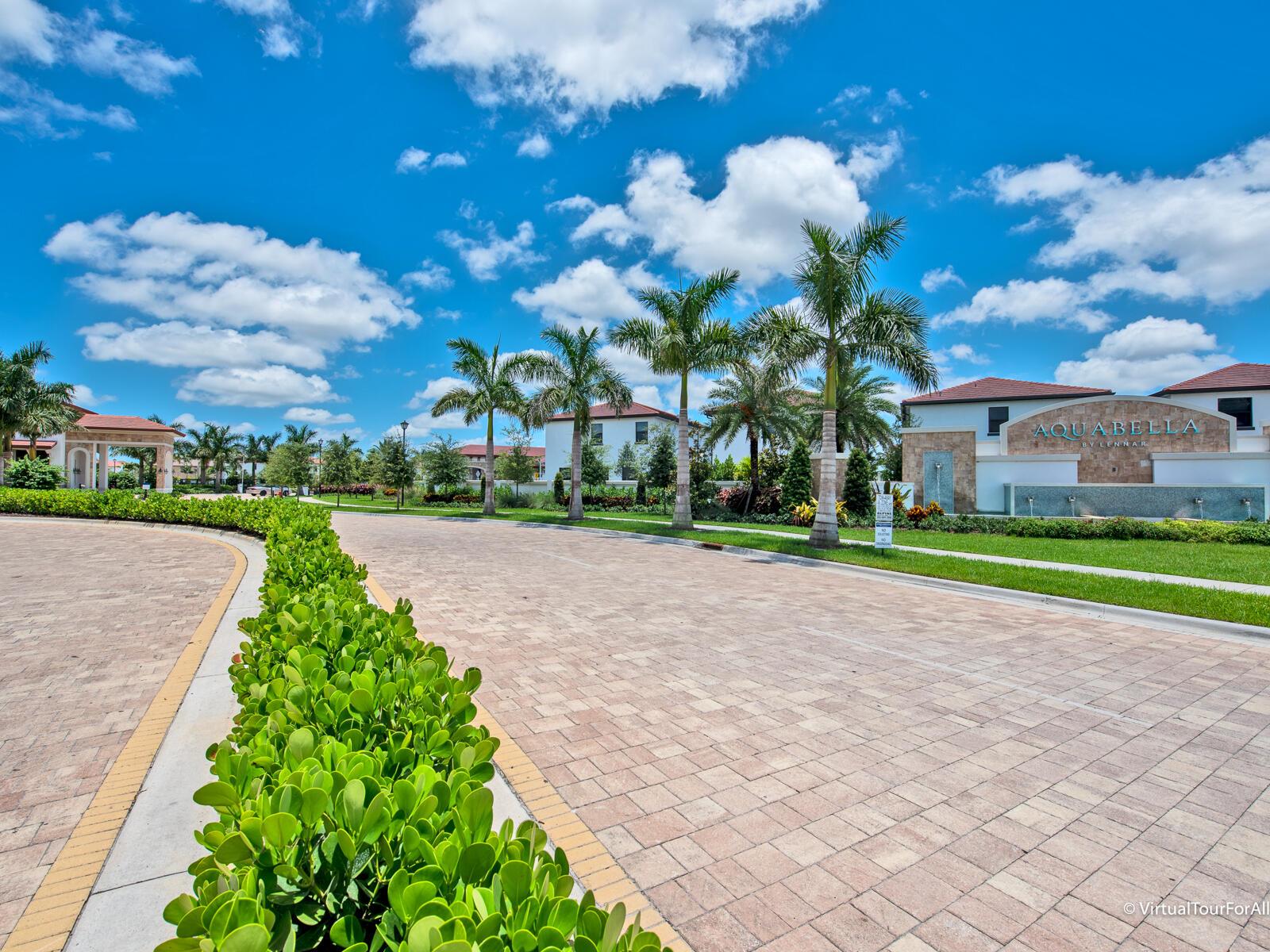 AQUABELLA NORTH - Residential