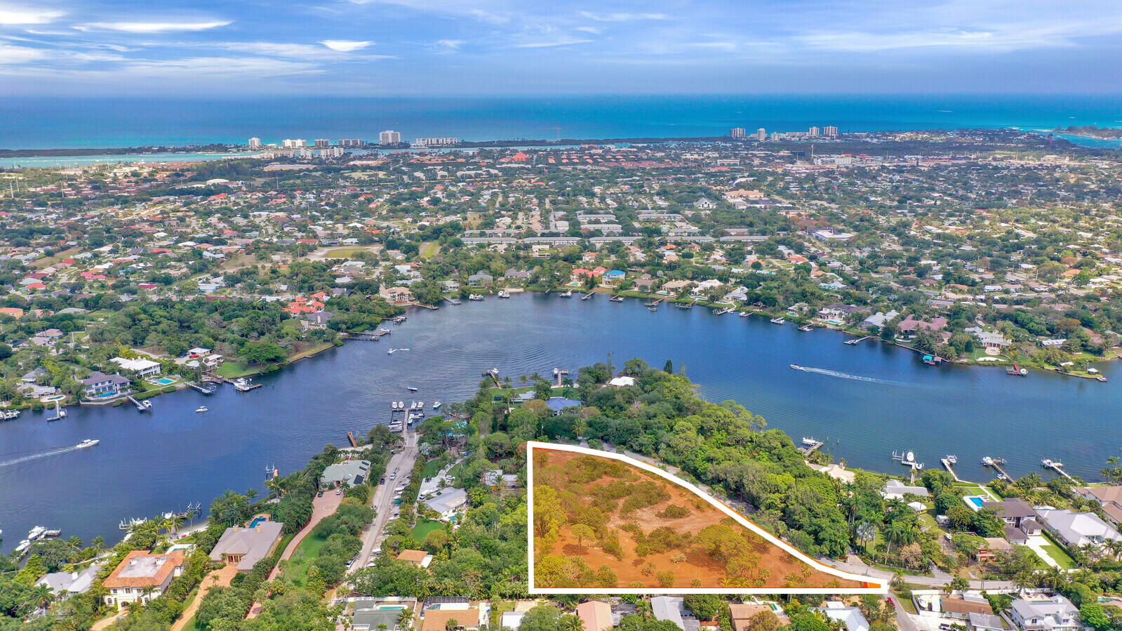 PINETREE DRIVE - Land