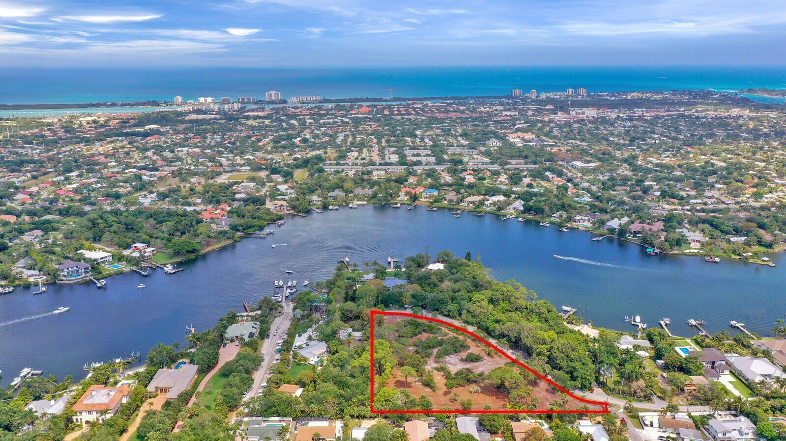 PINETREE DRIVE - Land