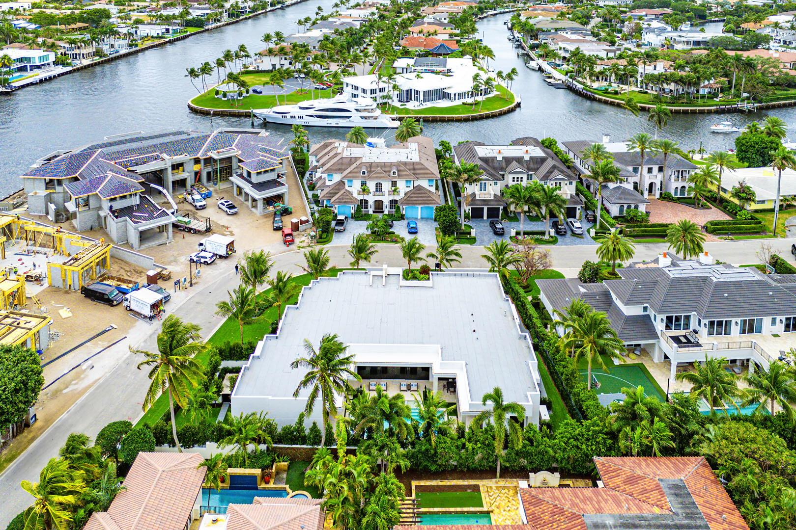 Royal Palm Yacht & Countr - Residential