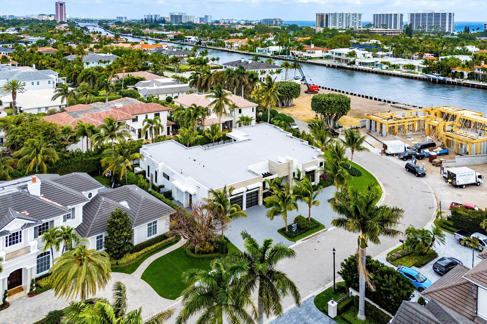 Royal Palm Yacht & Countr - Residential
