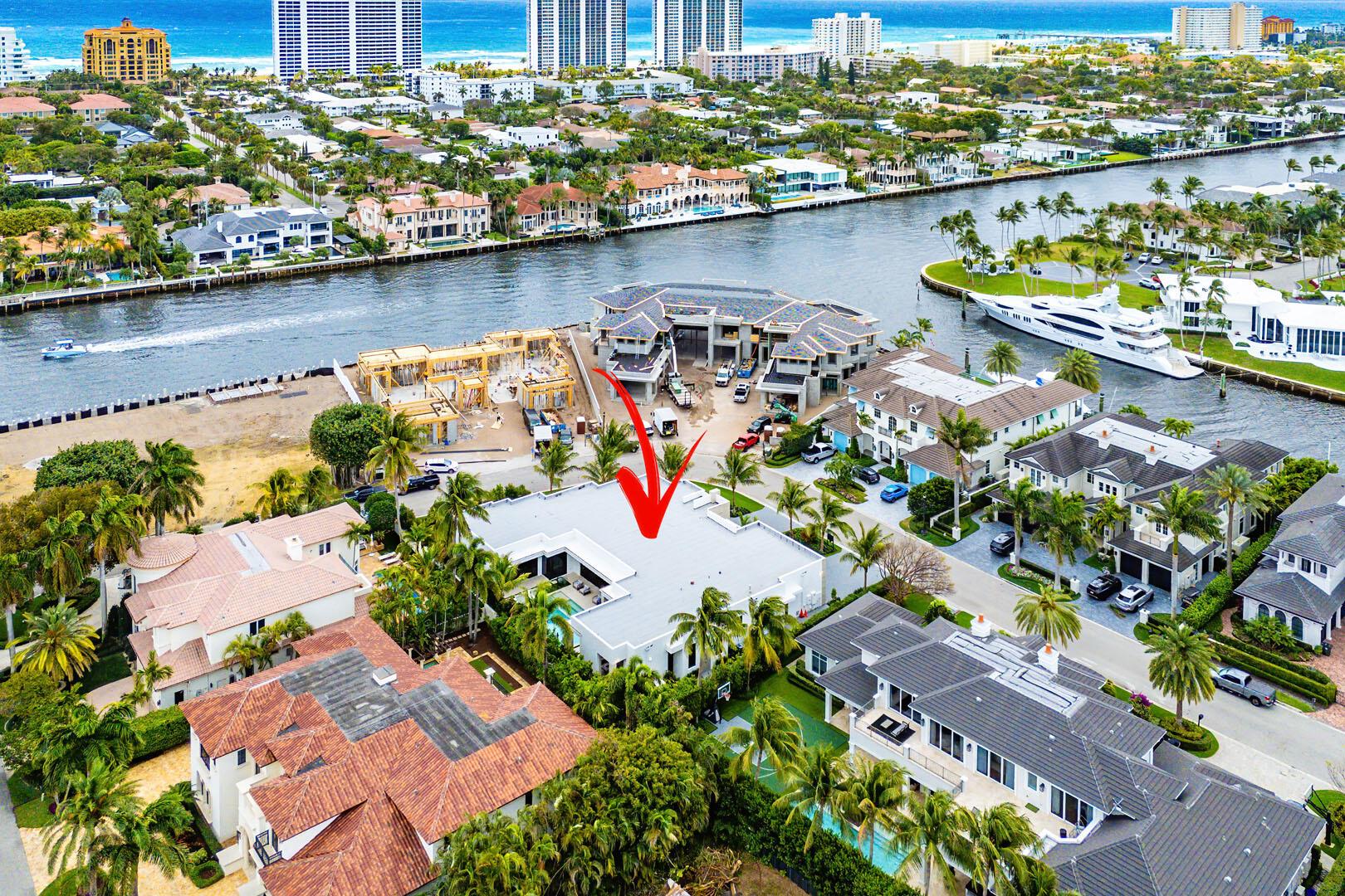 Royal Palm Yacht & Countr - Residential