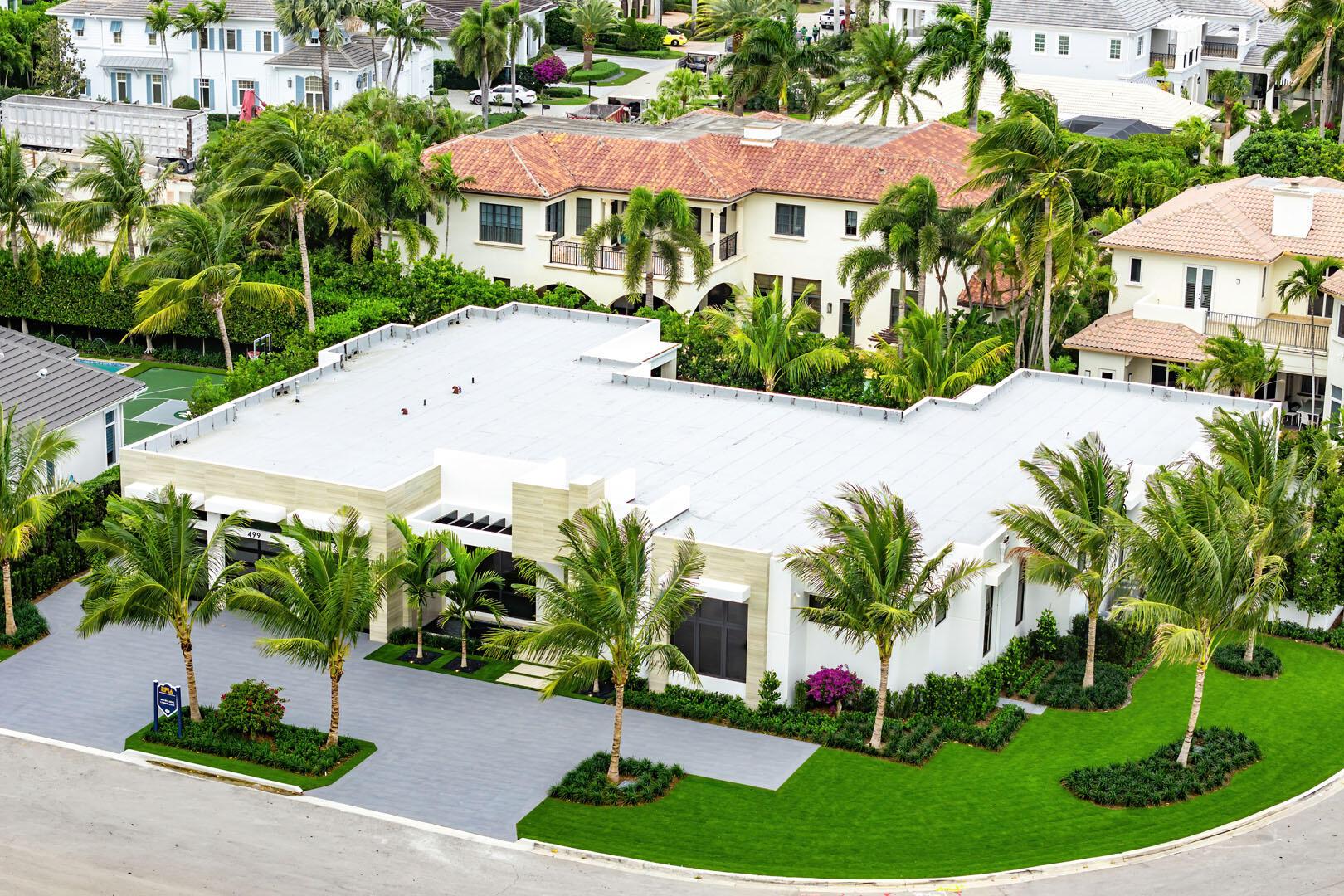 499 S Maya Palm Drive