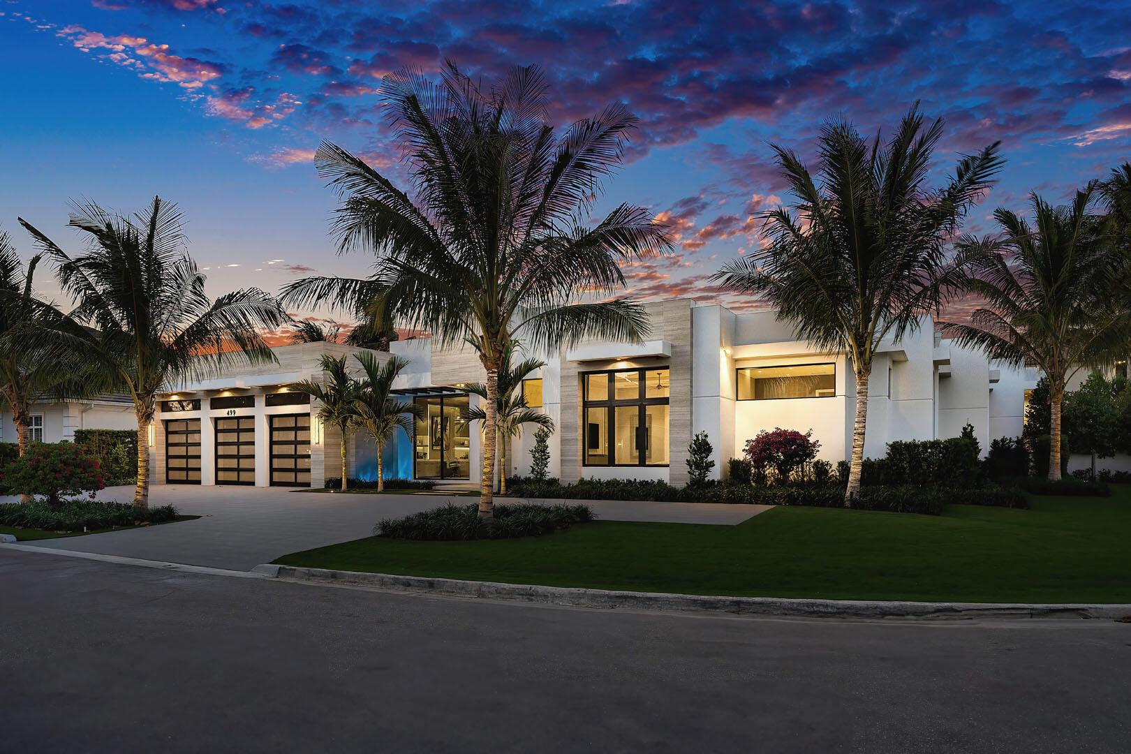 499 S Maya Palm Drive