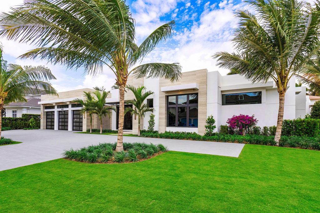 Photo of 499 S Maya Palm Drive, Boca Raton, FL 33432 (MLS # R11076358)