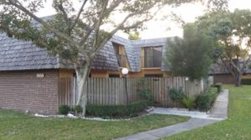 Fantastic courtyard style Townhome with many upgrades, New granite kitchen and bathrooms, first floor tiled with  home office or extra bedroom Downstairs, surround sound built in and water purifier throughout home,  full size washer and dryer. Large master suite upstairs and both bedrooms upstairs have their own balcony. Huge open and private patio great for entertaining. clubhouse, pool & tennis. close to mall, restaurants and major highways.