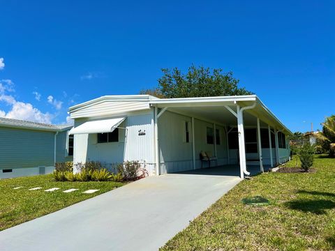 A home in Hobe Sound
