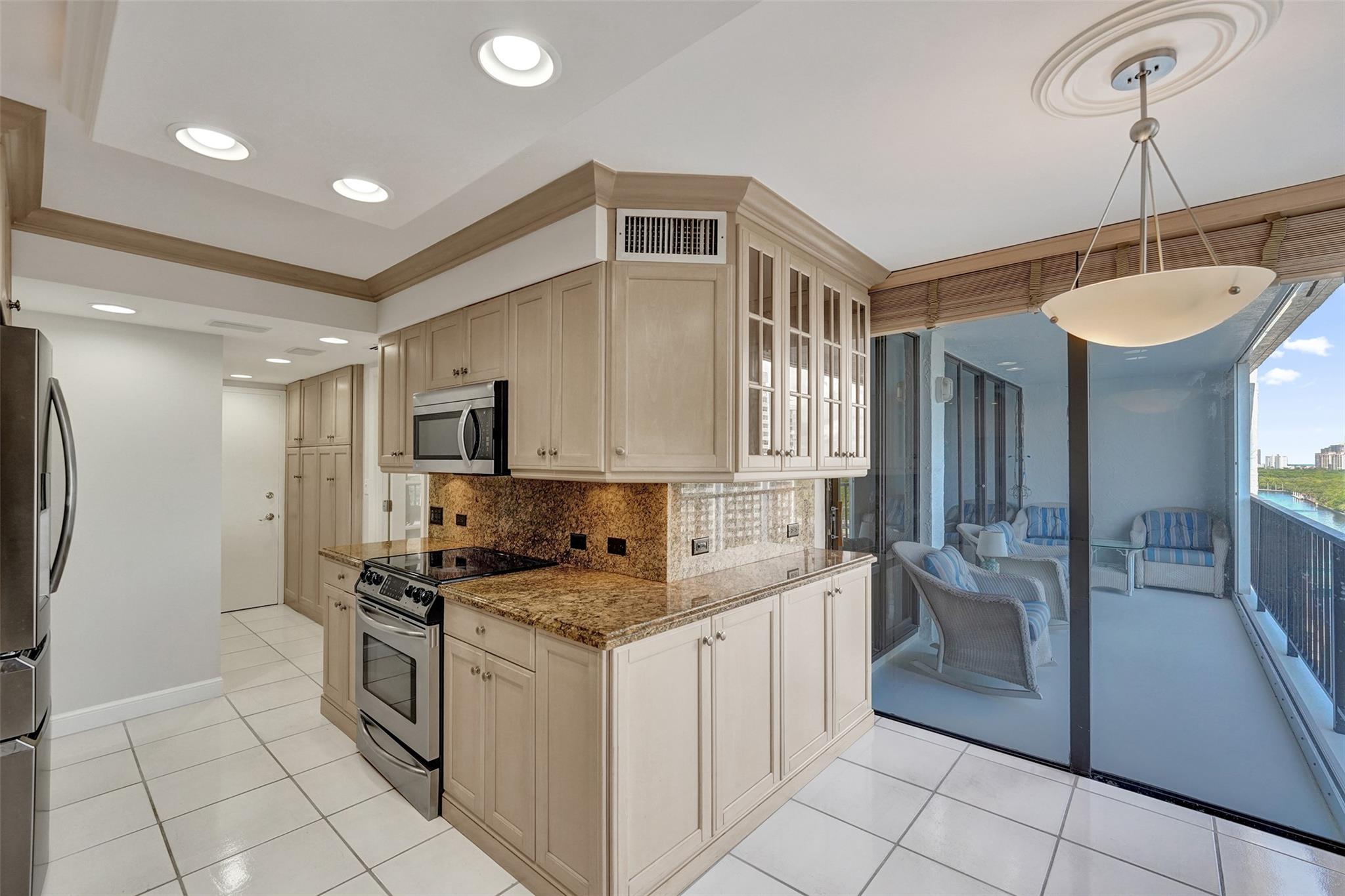 Corinthian Condo - Residential