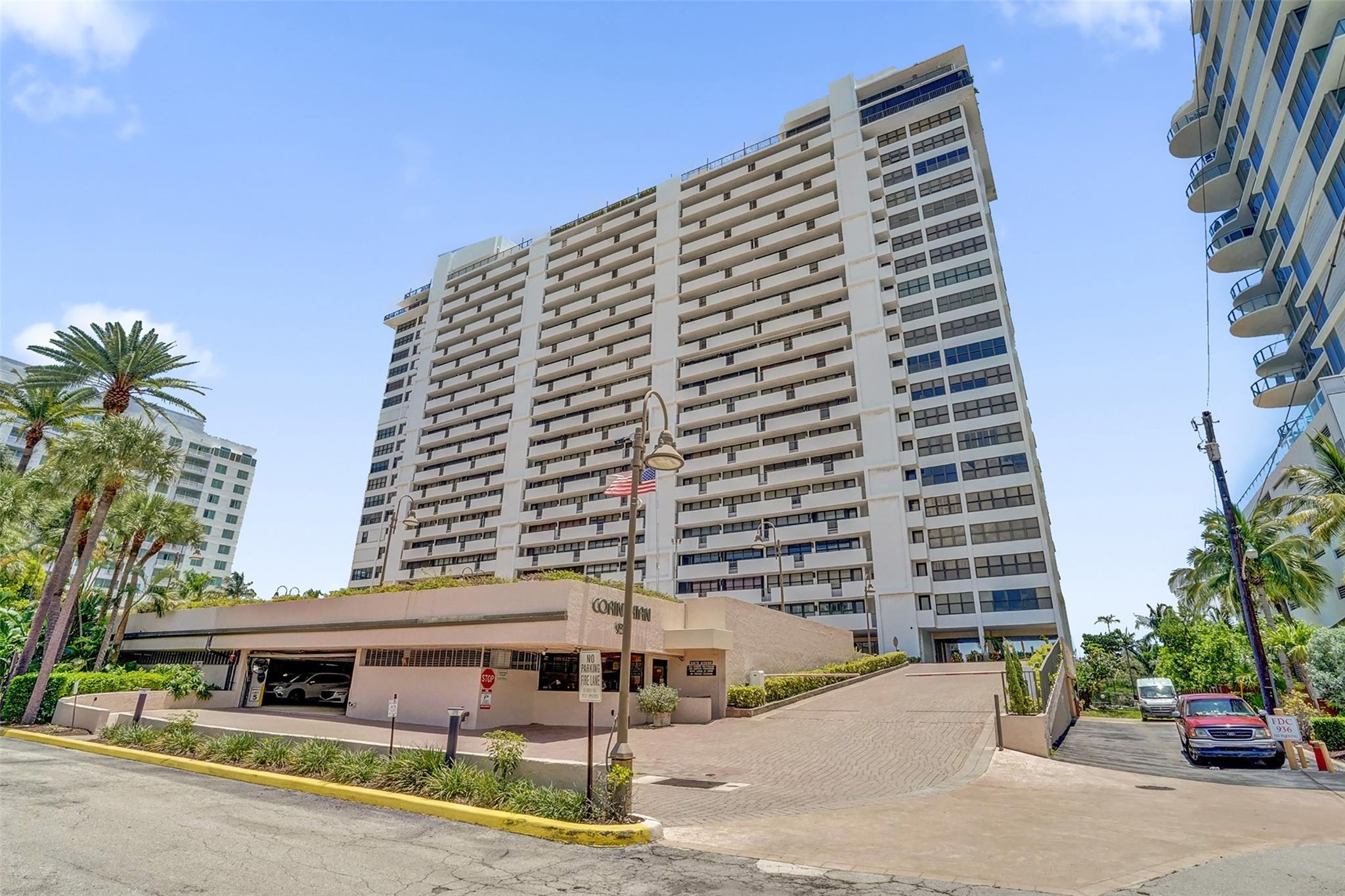 Corinthian Condo - Residential