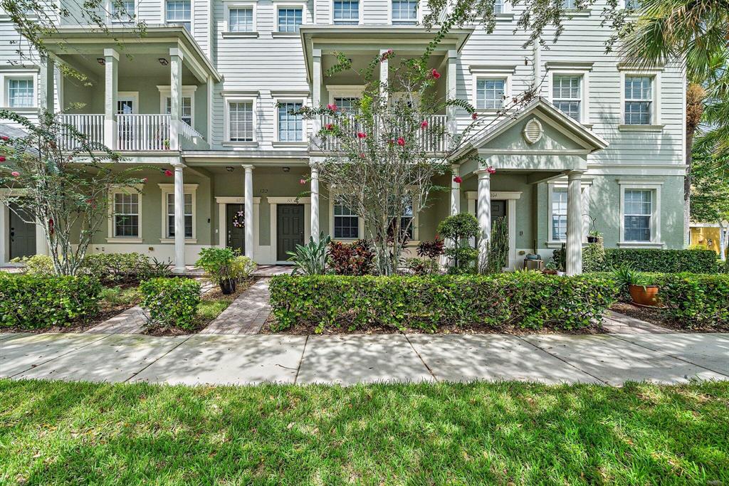 SANDPIPER COVE AT BOTANICA CONDO - Residential