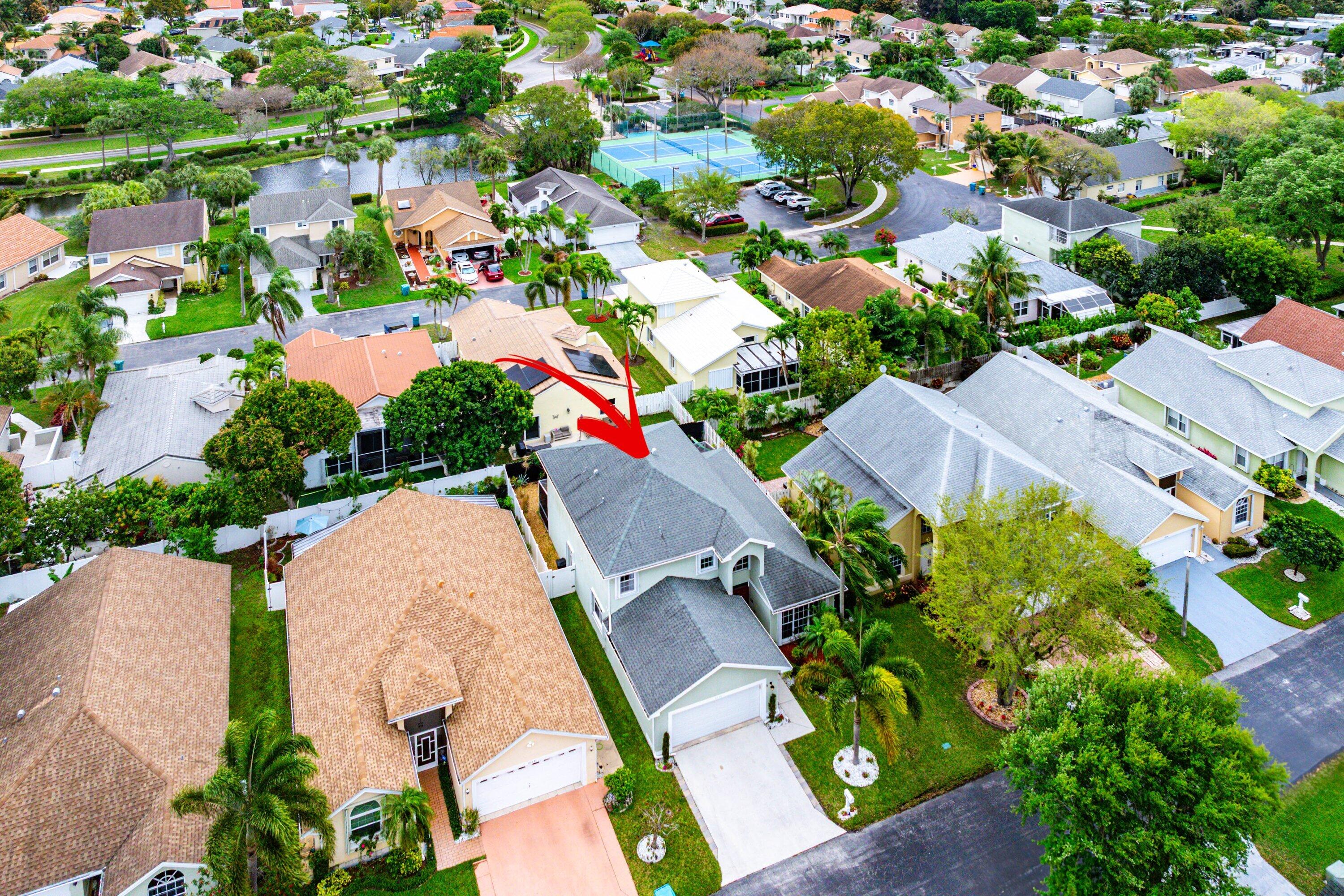 LAWRENCE GROVE 1 REPL - Residential